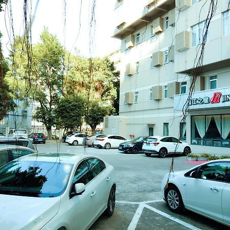Jinjiang Inn Zhuhai Gongbei Fuhuali Εξωτερικό φωτογραφία