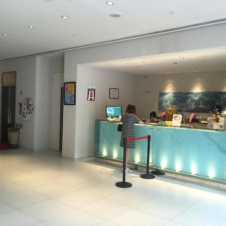 Jinjiang Inn Zhuhai Gongbei Fuhuali Εξωτερικό φωτογραφία
