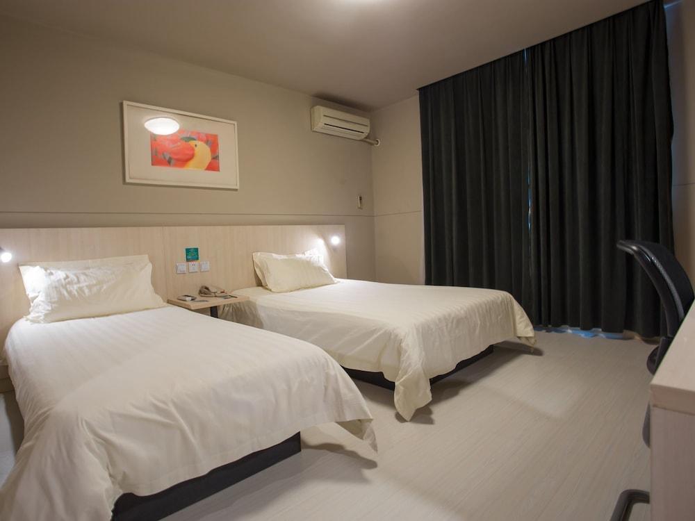 Jinjiang Inn Zhuhai Gongbei Fuhuali Εξωτερικό φωτογραφία