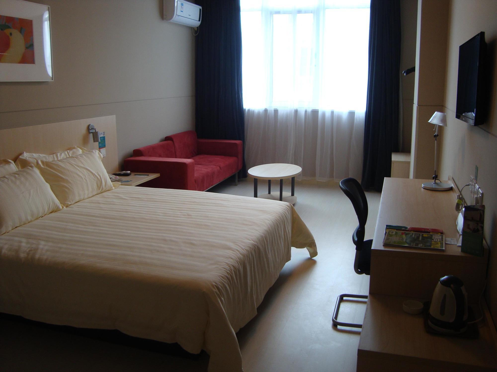 Jinjiang Inn Zhuhai Gongbei Fuhuali Εξωτερικό φωτογραφία