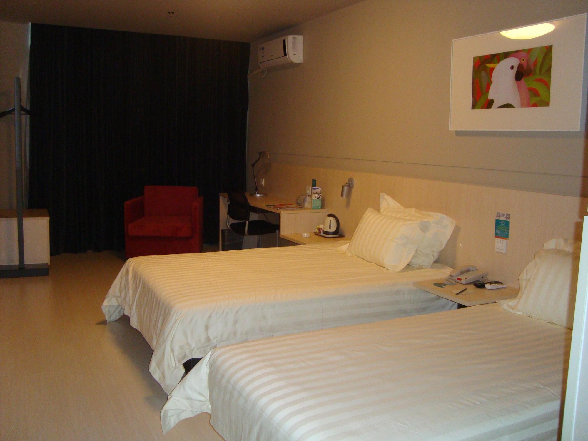 Jinjiang Inn Zhuhai Gongbei Fuhuali Εξωτερικό φωτογραφία