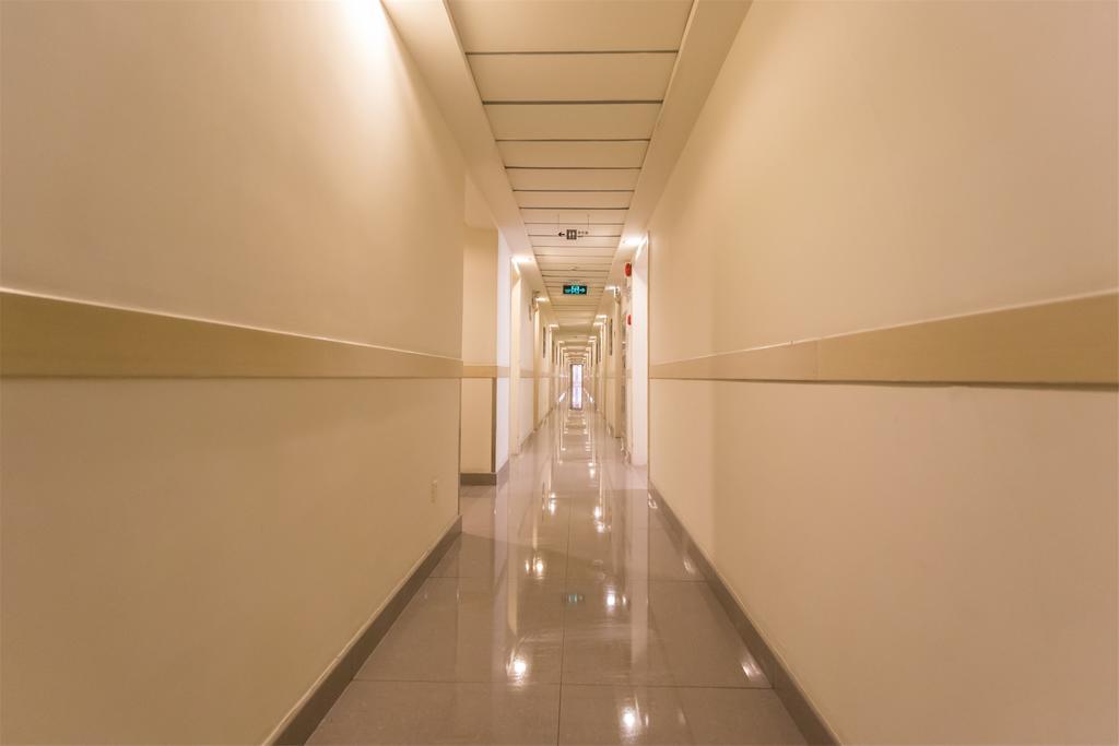 Jinjiang Inn Zhuhai Gongbei Fuhuali Εξωτερικό φωτογραφία
