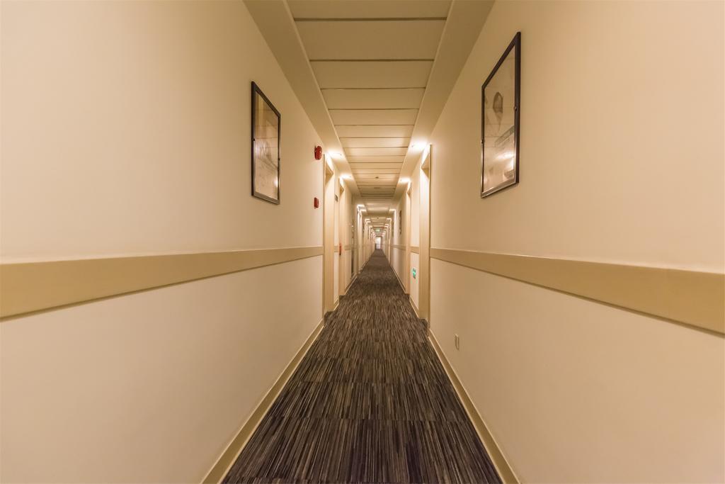 Jinjiang Inn Zhuhai Gongbei Fuhuali Εξωτερικό φωτογραφία