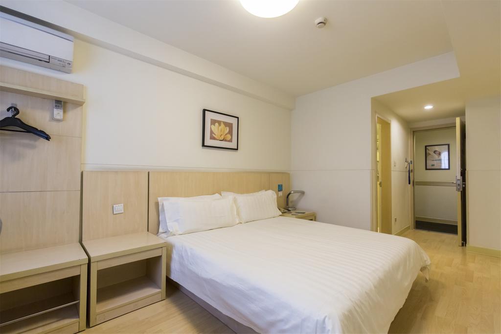 Jinjiang Inn Zhuhai Gongbei Fuhuali Εξωτερικό φωτογραφία
