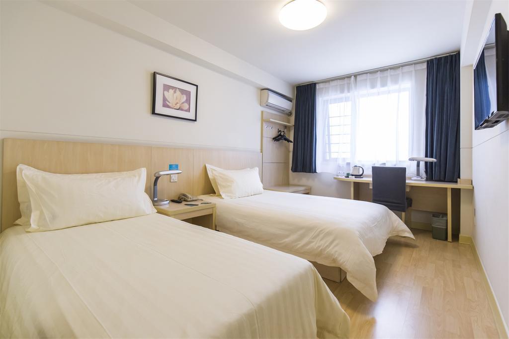 Jinjiang Inn Zhuhai Gongbei Fuhuali Εξωτερικό φωτογραφία