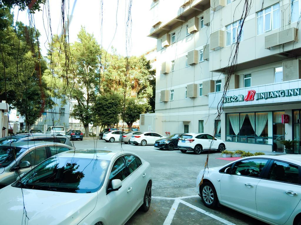 Jinjiang Inn Zhuhai Gongbei Fuhuali Εξωτερικό φωτογραφία