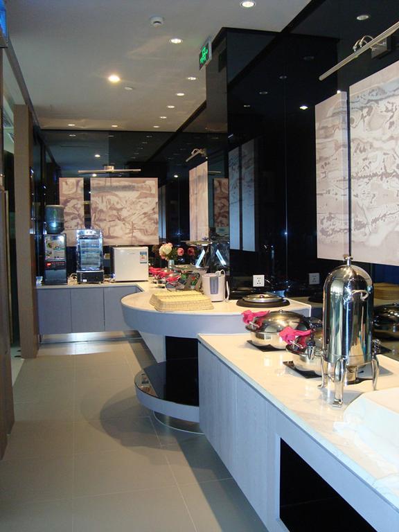 Jinjiang Inn Zhuhai Gongbei Fuhuali Εξωτερικό φωτογραφία