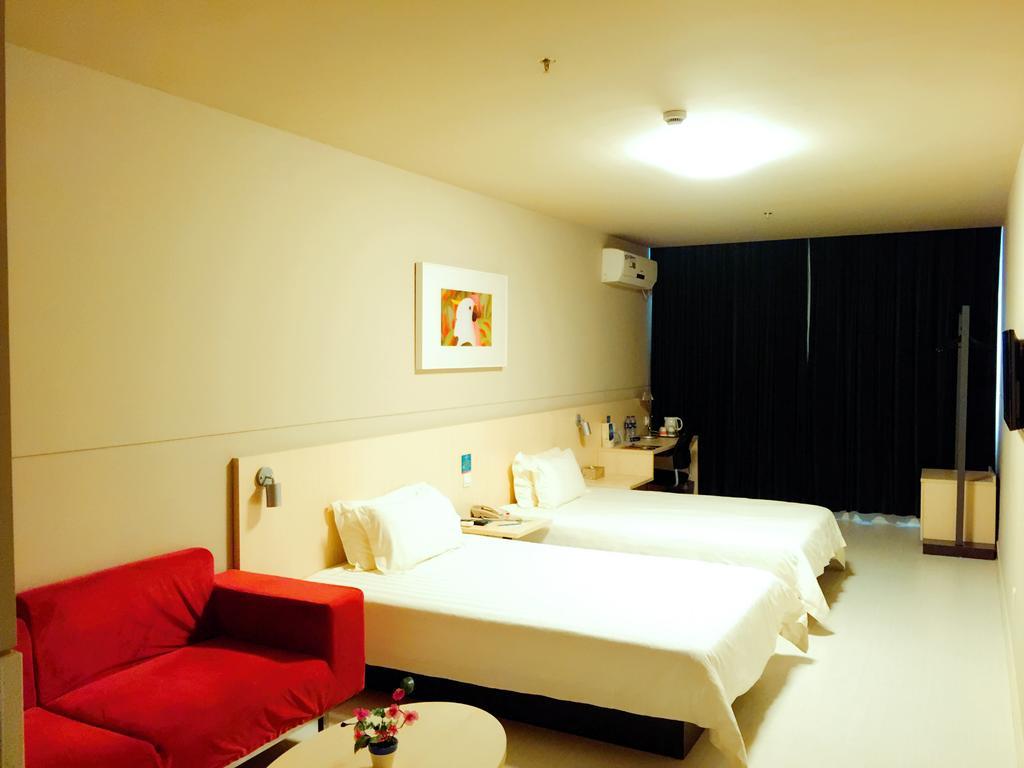 Jinjiang Inn Zhuhai Gongbei Fuhuali Εξωτερικό φωτογραφία