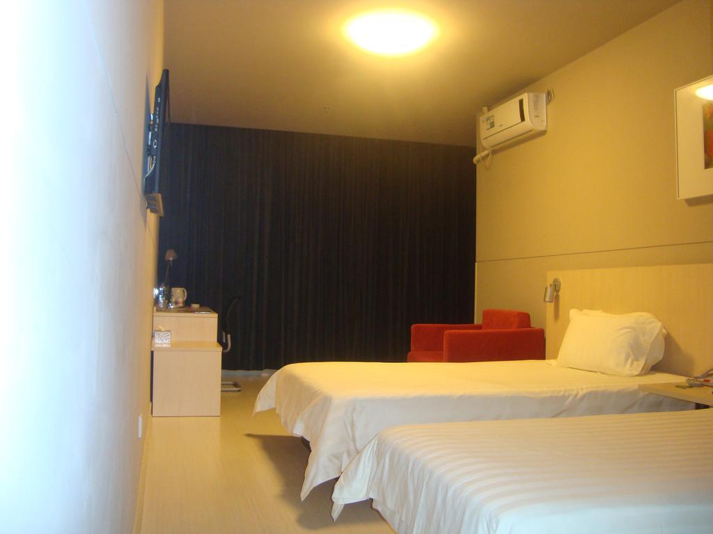 Jinjiang Inn Zhuhai Gongbei Fuhuali Εξωτερικό φωτογραφία