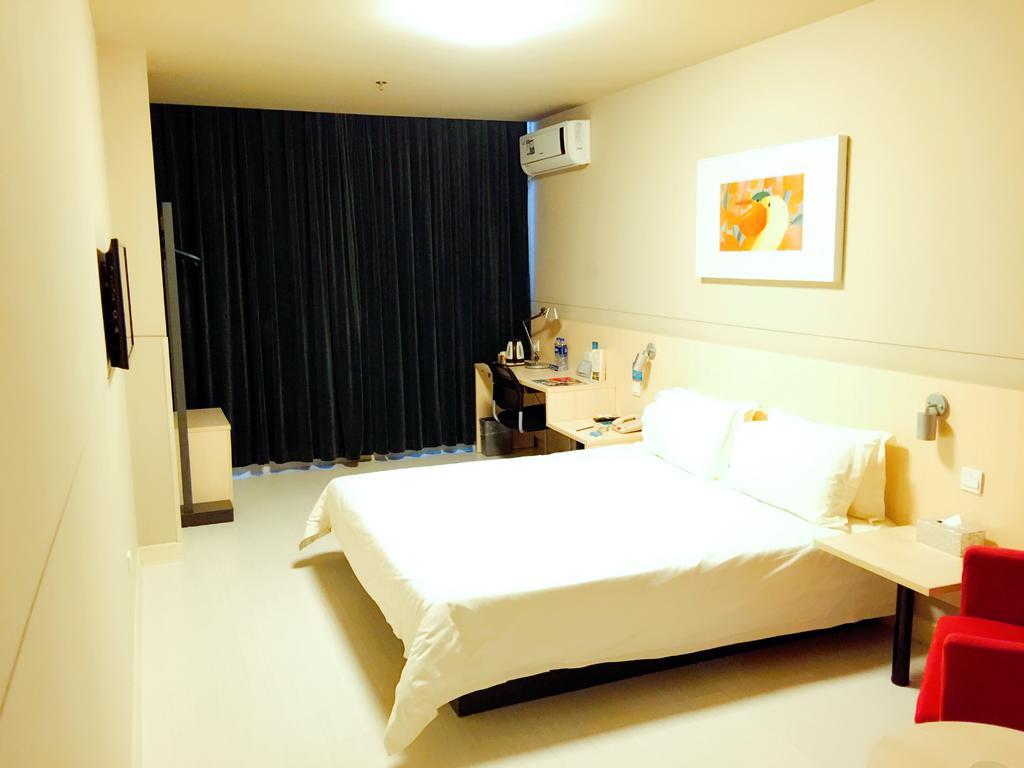 Jinjiang Inn Zhuhai Gongbei Fuhuali Εξωτερικό φωτογραφία