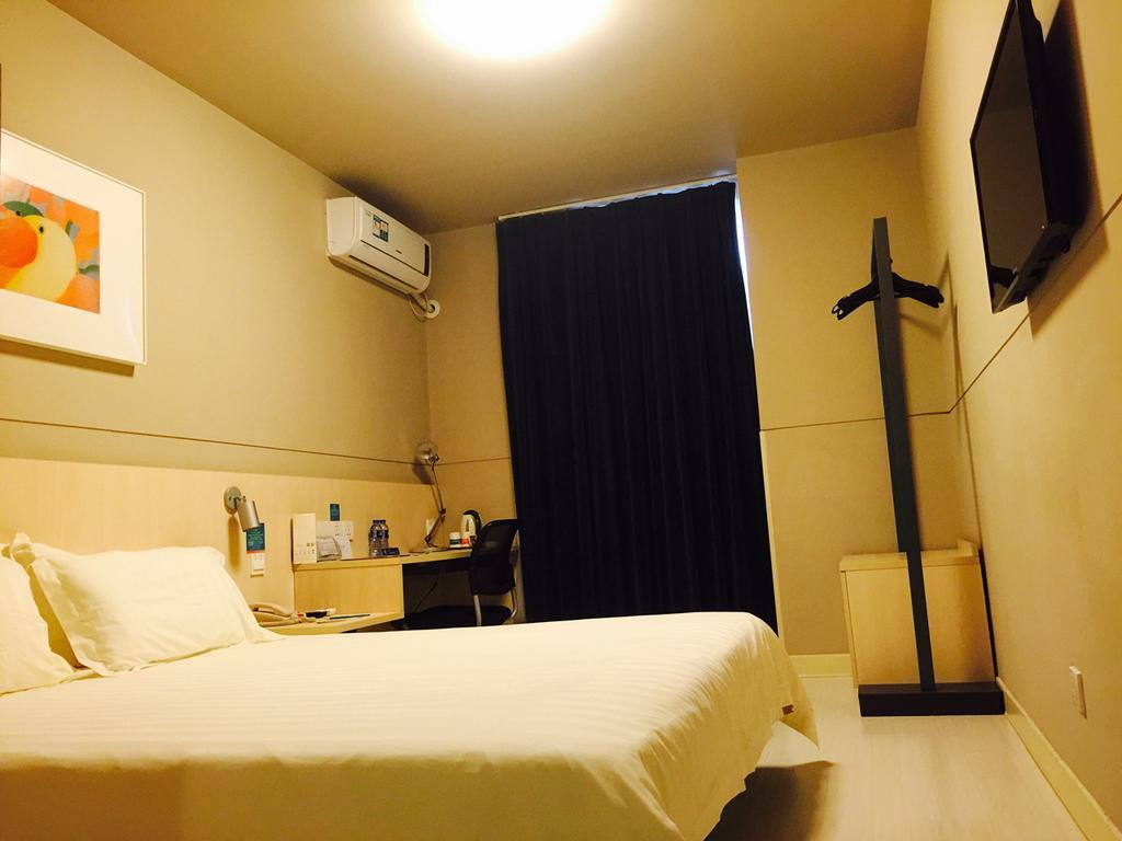 Jinjiang Inn Zhuhai Gongbei Fuhuali Εξωτερικό φωτογραφία