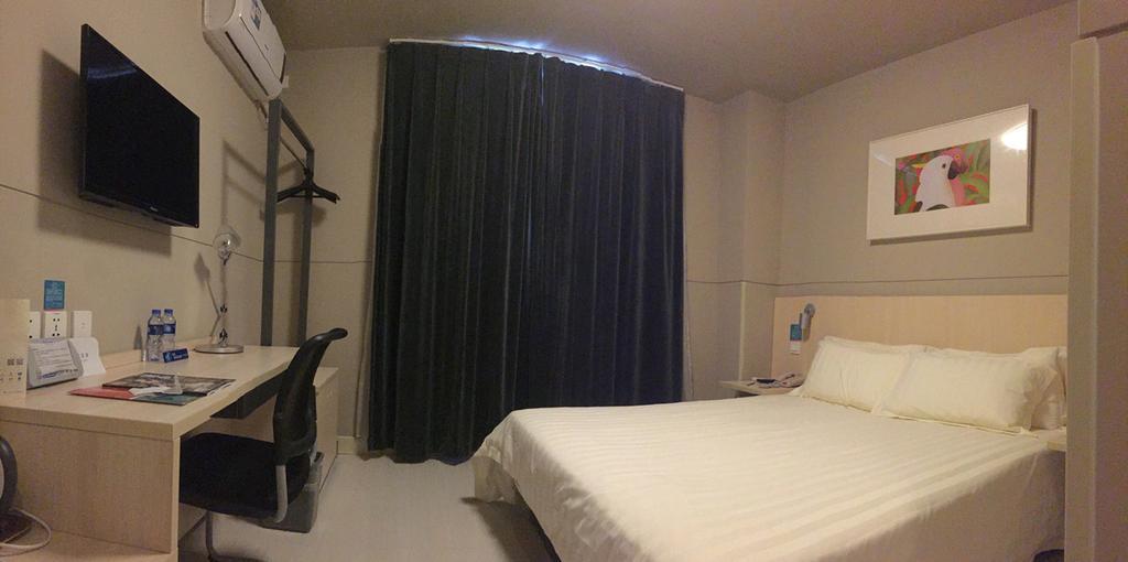 Jinjiang Inn Zhuhai Gongbei Fuhuali Εξωτερικό φωτογραφία