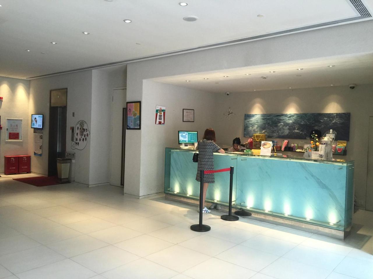 Jinjiang Inn Zhuhai Gongbei Fuhuali Εξωτερικό φωτογραφία