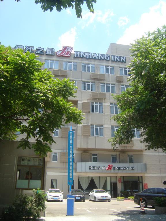 Jinjiang Inn Zhuhai Gongbei Fuhuali Εξωτερικό φωτογραφία