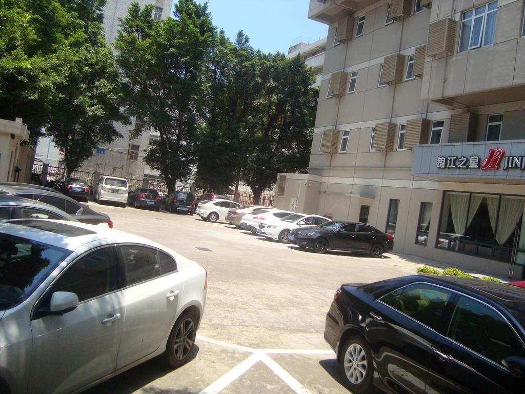 Jinjiang Inn Zhuhai Gongbei Fuhuali Εξωτερικό φωτογραφία