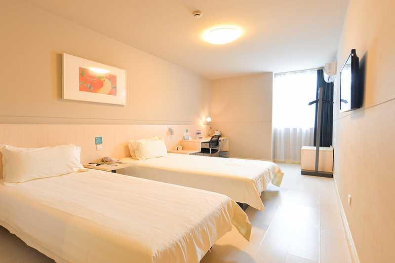 Jinjiang Inn Zhuhai Gongbei Fuhuali Εξωτερικό φωτογραφία
