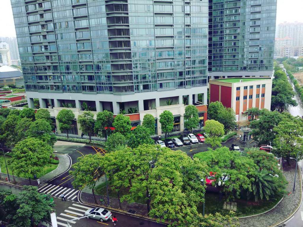 Jinjiang Inn Zhuhai Gongbei Fuhuali Εξωτερικό φωτογραφία