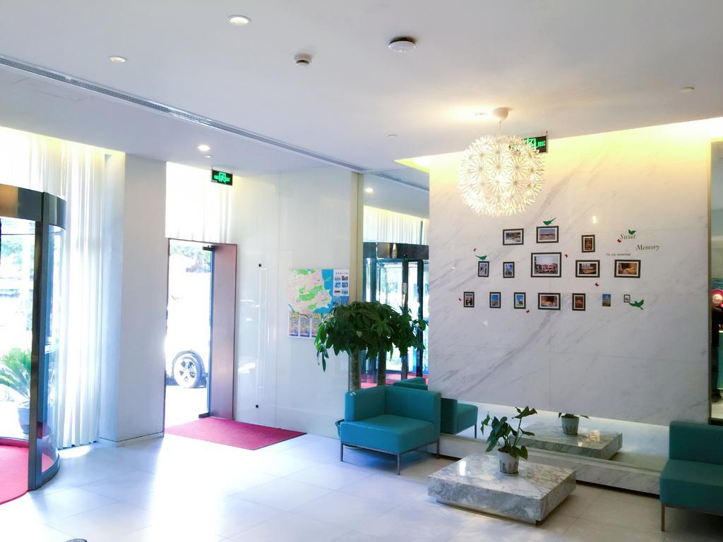 Jinjiang Inn Zhuhai Gongbei Fuhuali Εξωτερικό φωτογραφία