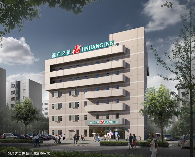 Jinjiang Inn Zhuhai Gongbei Fuhuali Εξωτερικό φωτογραφία