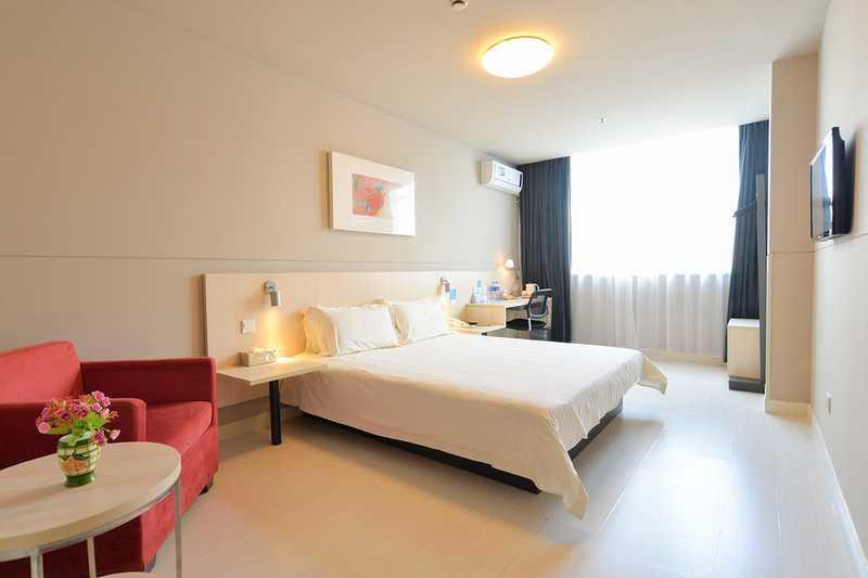 Jinjiang Inn Zhuhai Gongbei Fuhuali Εξωτερικό φωτογραφία