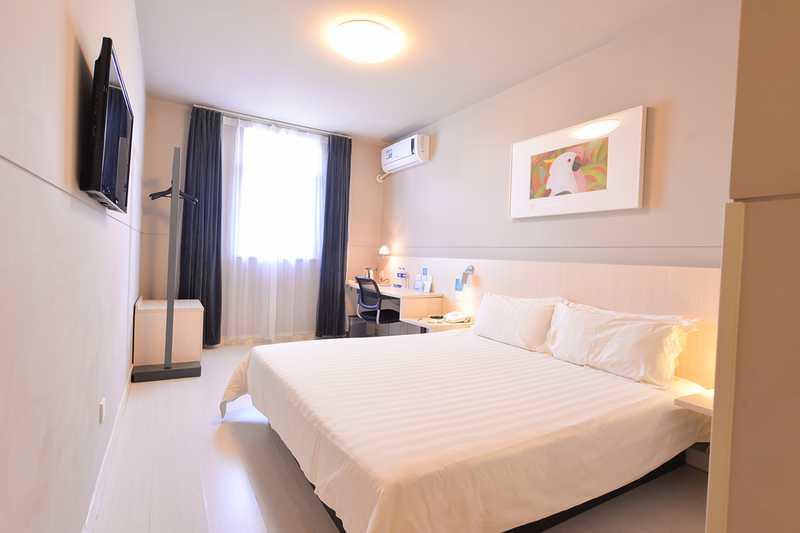 Jinjiang Inn Zhuhai Gongbei Fuhuali Εξωτερικό φωτογραφία