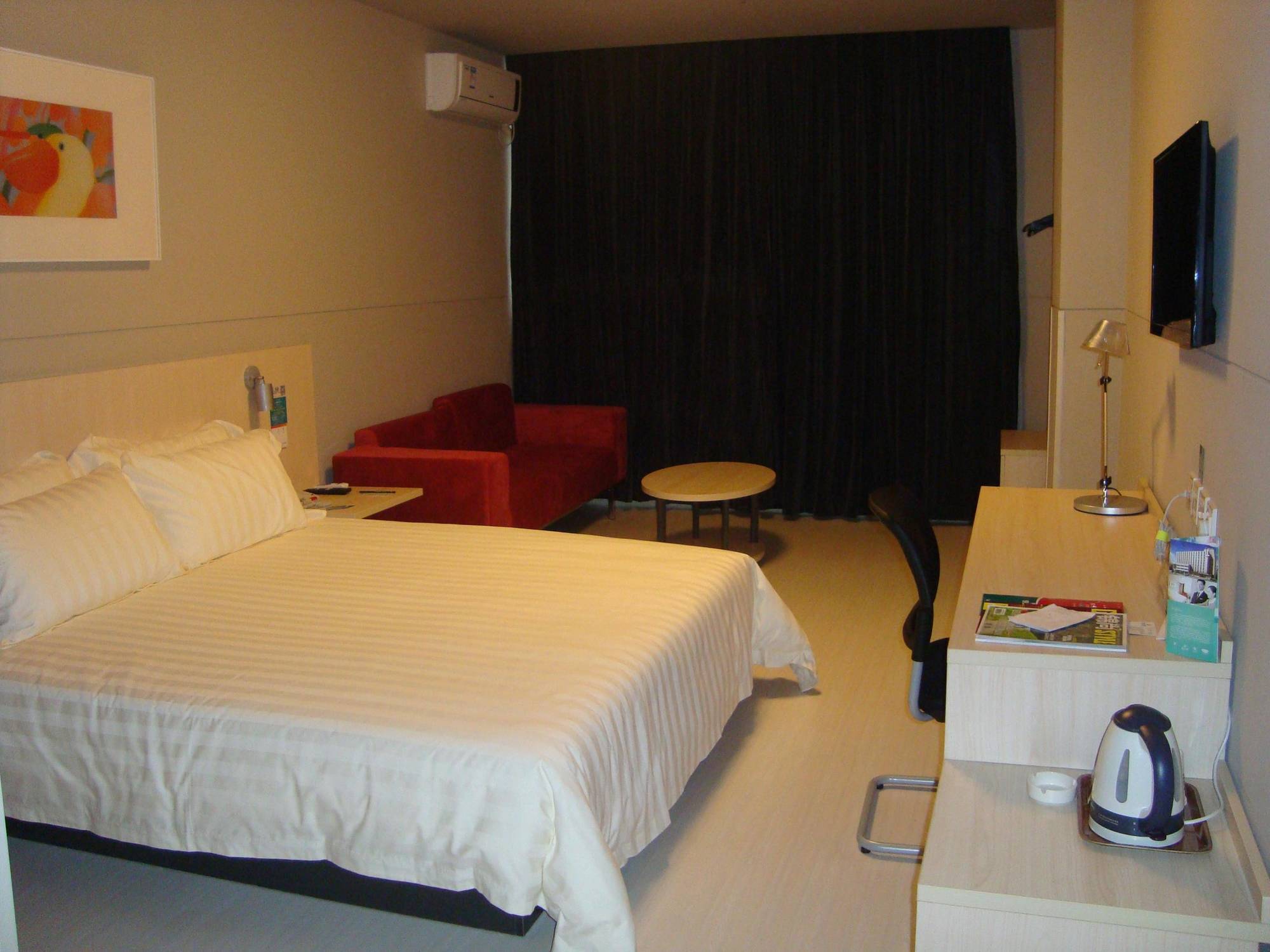 Jinjiang Inn Zhuhai Gongbei Fuhuali Εξωτερικό φωτογραφία