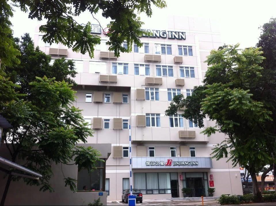 Jinjiang Inn Zhuhai Gongbei Fuhuali Εξωτερικό φωτογραφία